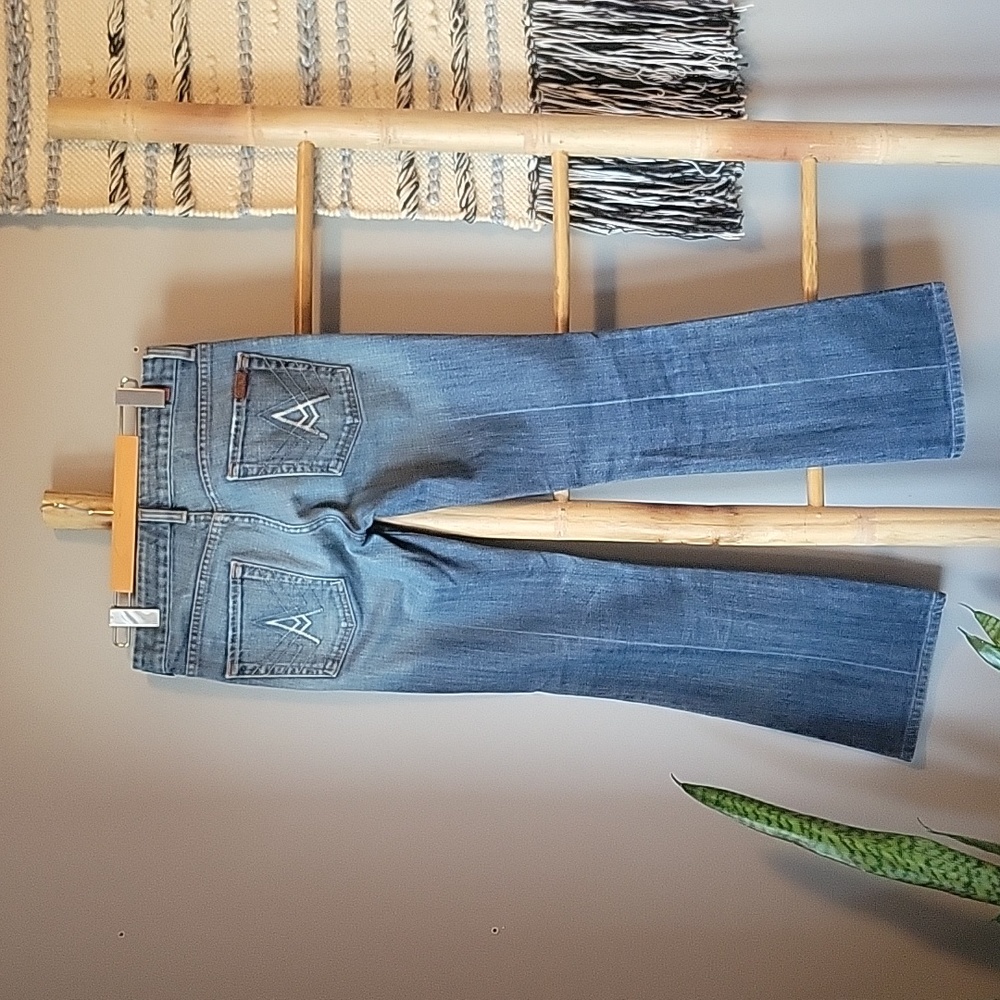 7 For All Mankind "A Pocket" Womens Jeans